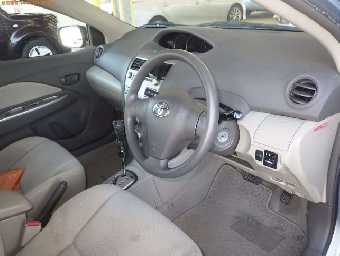 TOYOTA BELTA 2009 Image 3