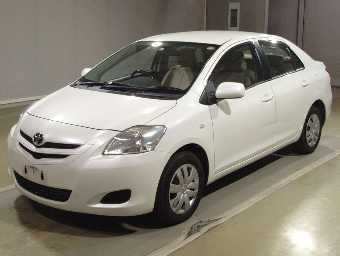 TOYOTA BELTA 2008 Image 1