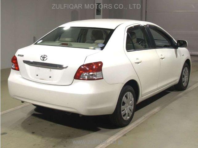 TOYOTA BELTA 2008 Image 2