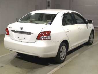 TOYOTA BELTA 2008 Image 2