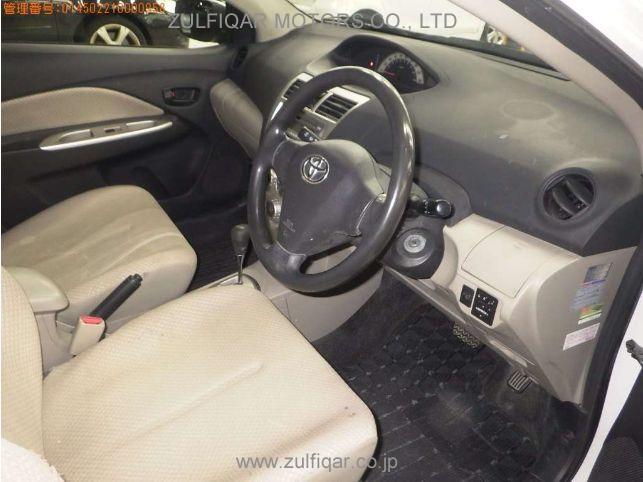 TOYOTA BELTA 2008 Image 3