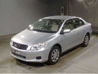 TOYOTA COROLLA AXIO 2011 Image 1