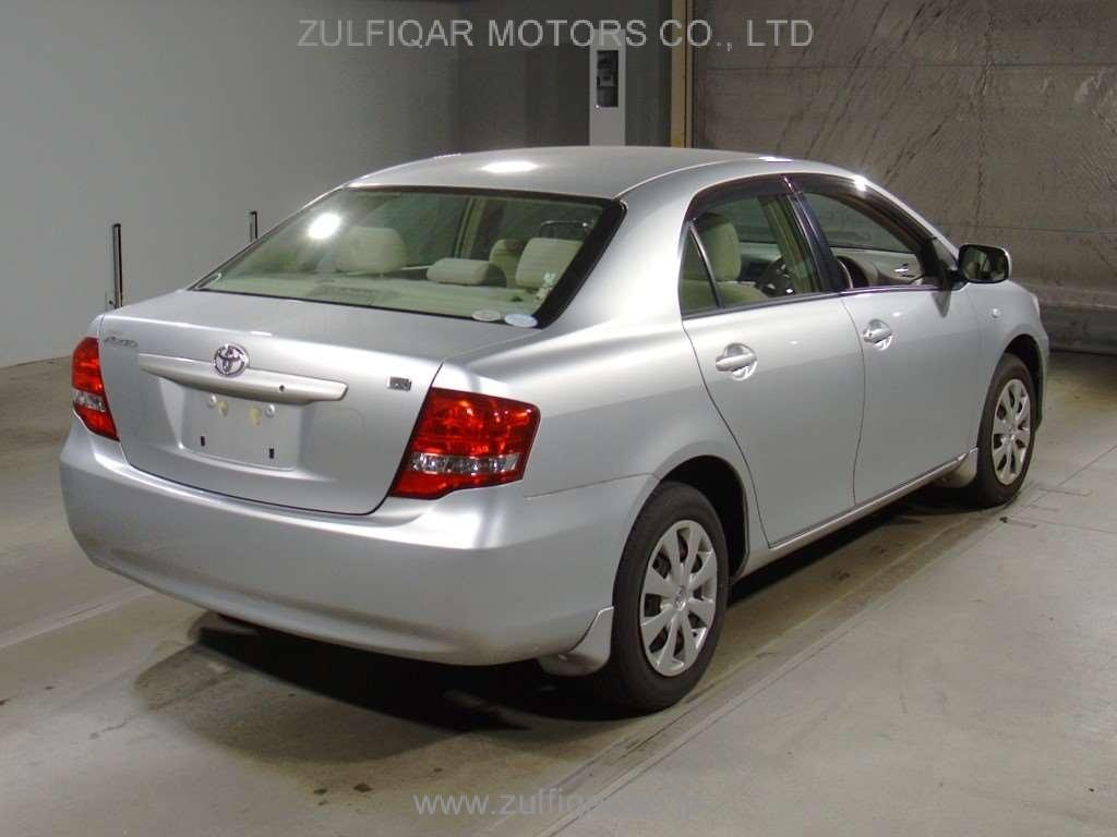 TOYOTA COROLLA AXIO 2011 Image 2