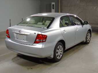 TOYOTA COROLLA AXIO 2011 Image 2