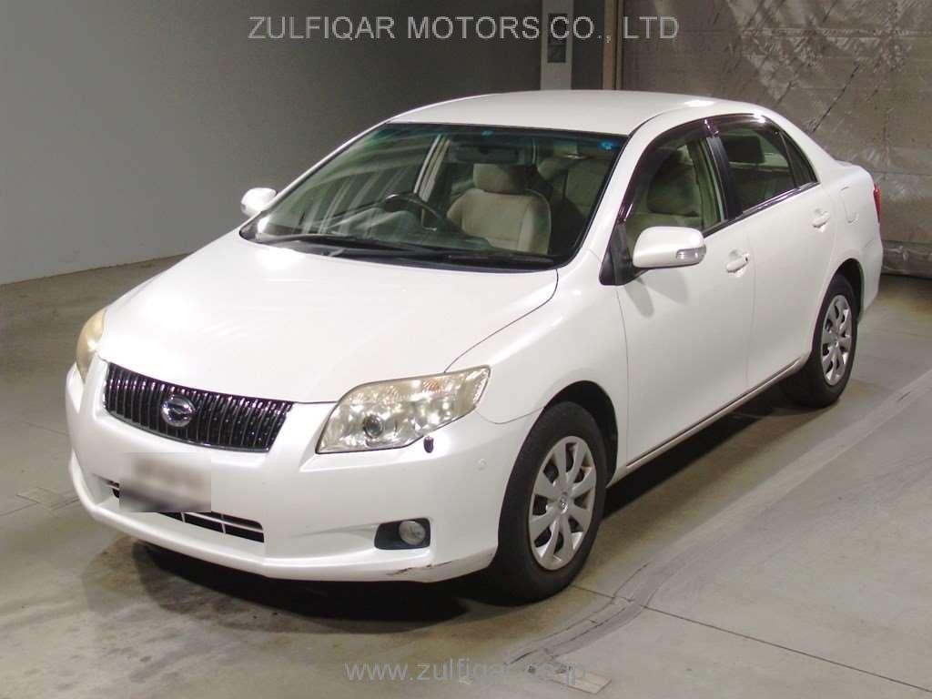 TOYOTA COROLLA AXIO 2007 Image 1