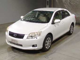 TOYOTA COROLLA AXIO 2007 Image 1