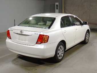 TOYOTA COROLLA AXIO 2007 Image 2