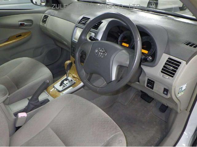TOYOTA COROLLA AXIO 2007 Image 3