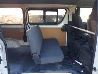 TOYOTA HIACE 2015 Image 20