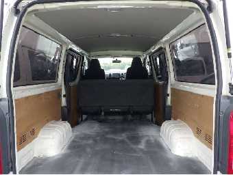 TOYOTA HIACE 2015 Image 7