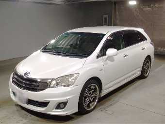 TOYOTA MARK X ZIO 2008 Image 1