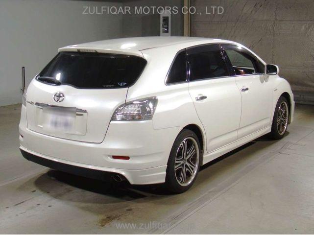 TOYOTA MARK X ZIO 2008 Image 2