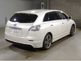 TOYOTA MARK X ZIO 2008 Image 2
