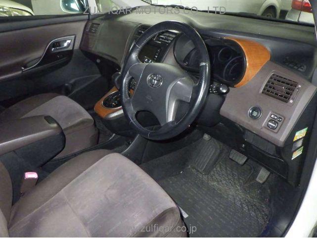 TOYOTA MARK X ZIO 2008 Image 3