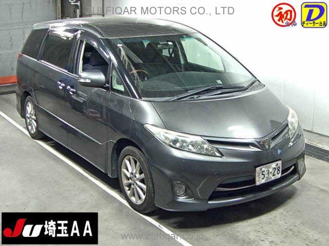 TOYOTA ESTIMA 2012 Image 1