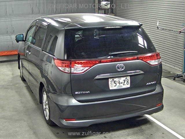 TOYOTA ESTIMA 2012 Image 2