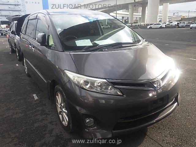 TOYOTA ESTIMA 2012 Image 11
