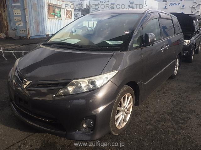 TOYOTA ESTIMA 2012 Image 12