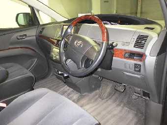 TOYOTA ESTIMA 2012 Image 3