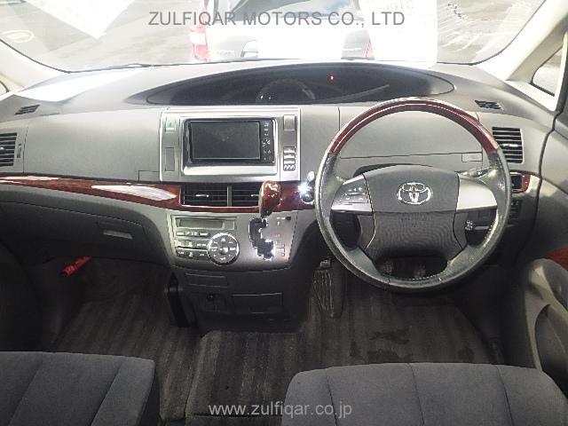 TOYOTA ESTIMA 2012 Image 7
