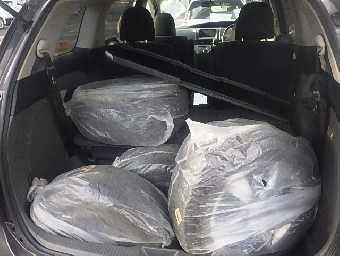 TOYOTA ESTIMA 2012 Image 10