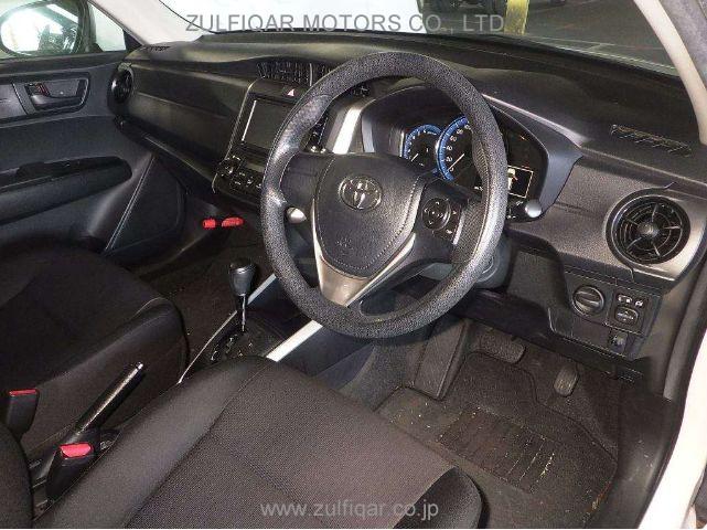 TOYOTA COROLLA FIELDER 2015 Image 3