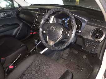 TOYOTA COROLLA FIELDER 2015 Image 3