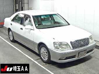 TOYOTA CROWN 1999 Image 1