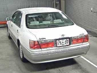 TOYOTA CROWN 1999 Image 2