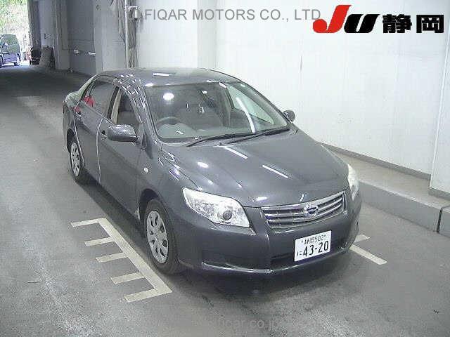TOYOTA COROLLA AXIO 2011 Image 1