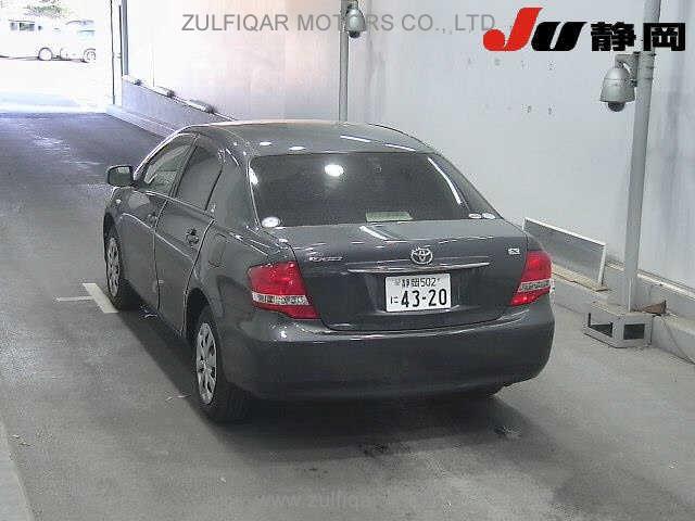TOYOTA COROLLA AXIO 2011 Image 2