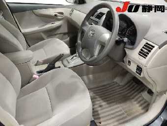 TOYOTA COROLLA AXIO 2011 Image 3