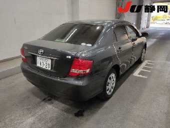 TOYOTA COROLLA AXIO 2011 Image 4