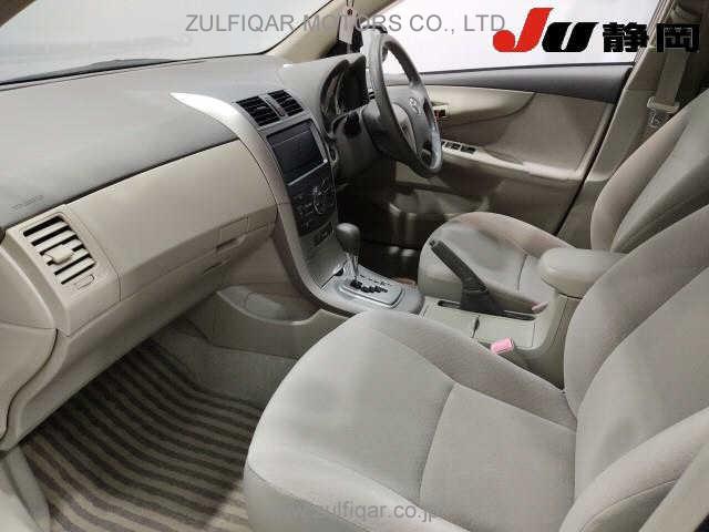 TOYOTA COROLLA AXIO 2011 Image 6