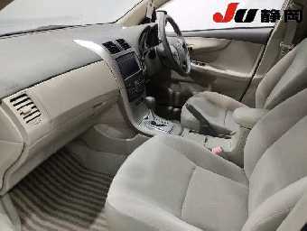 TOYOTA COROLLA AXIO 2011 Image 5