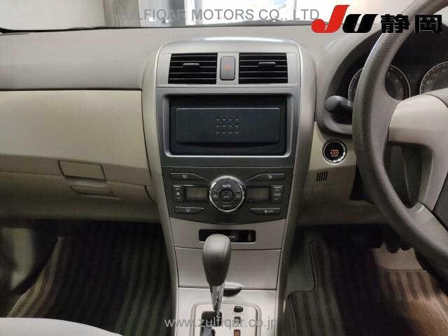 TOYOTA COROLLA AXIO 2011 Image 7