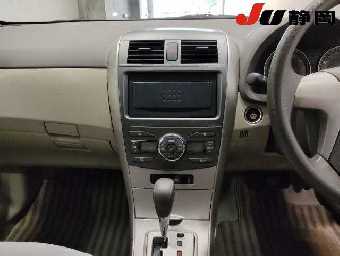 TOYOTA COROLLA AXIO 2011 Image 6