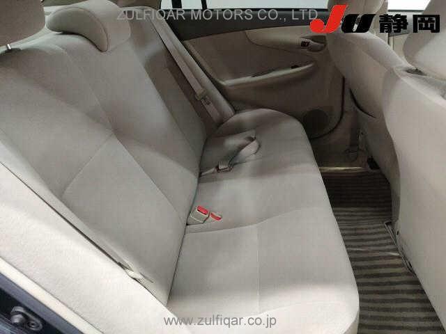 TOYOTA COROLLA AXIO 2011 Image 8