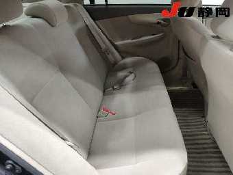 TOYOTA COROLLA AXIO 2011 Image 7