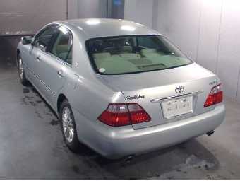 TOYOTA CROWN 2007 Image 2