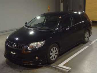 TOYOTA COROLLA FIELDER 2011 Image 1