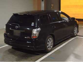 TOYOTA COROLLA FIELDER 2011 Image 2