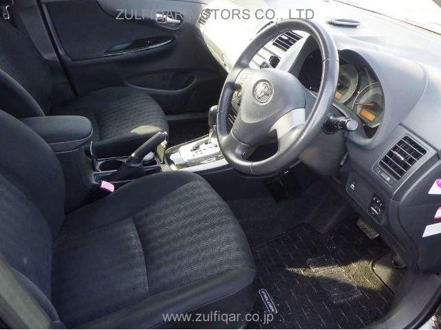 TOYOTA COROLLA FIELDER 2011 Image 3