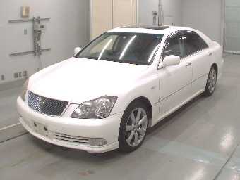 TOYOTA CROWN 2005 Image 1