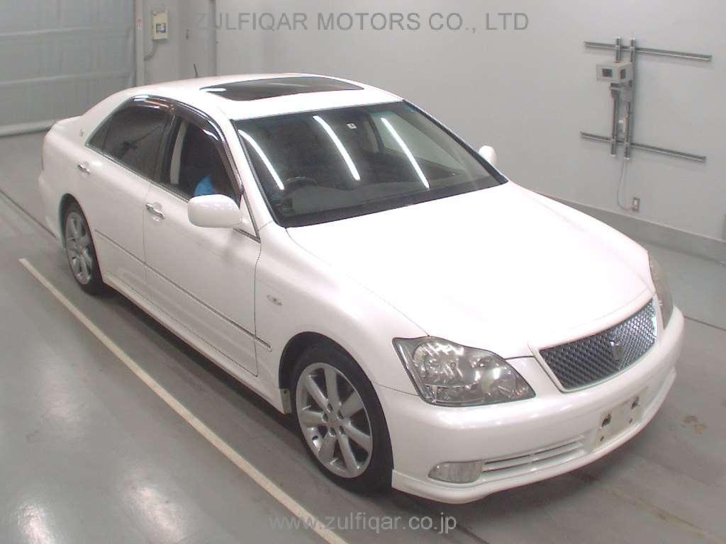 TOYOTA CROWN 2005 Image 5