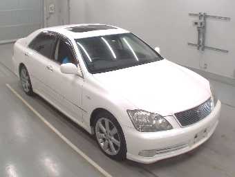 TOYOTA CROWN 2005 Image 5