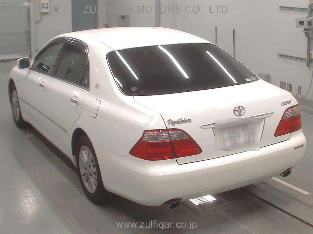 TOYOTA CROWN 2006 Image 6