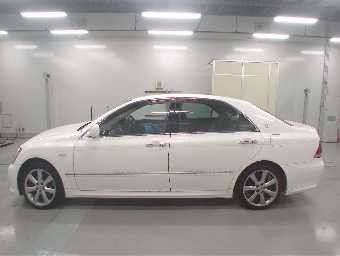 TOYOTA CROWN 2005 Image 4