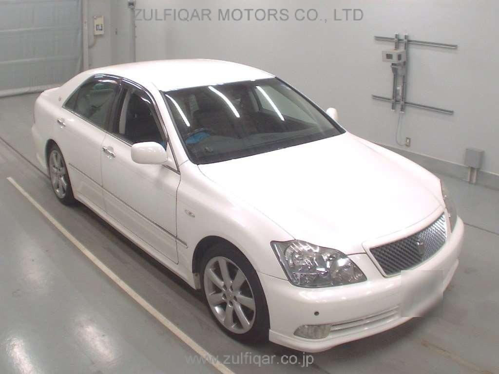 TOYOTA CROWN 2005 Image 5