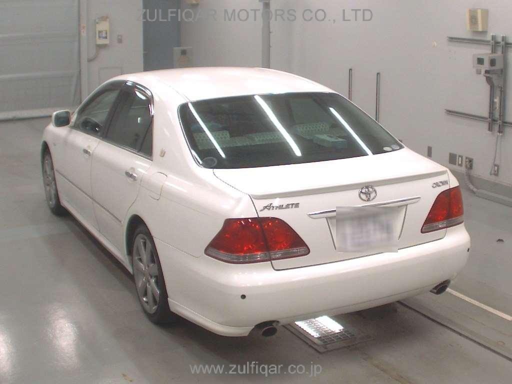 TOYOTA CROWN 2005 Image 6